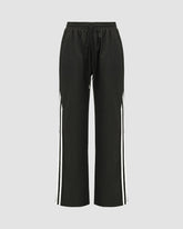 Audrina Oversize-Trainingshose